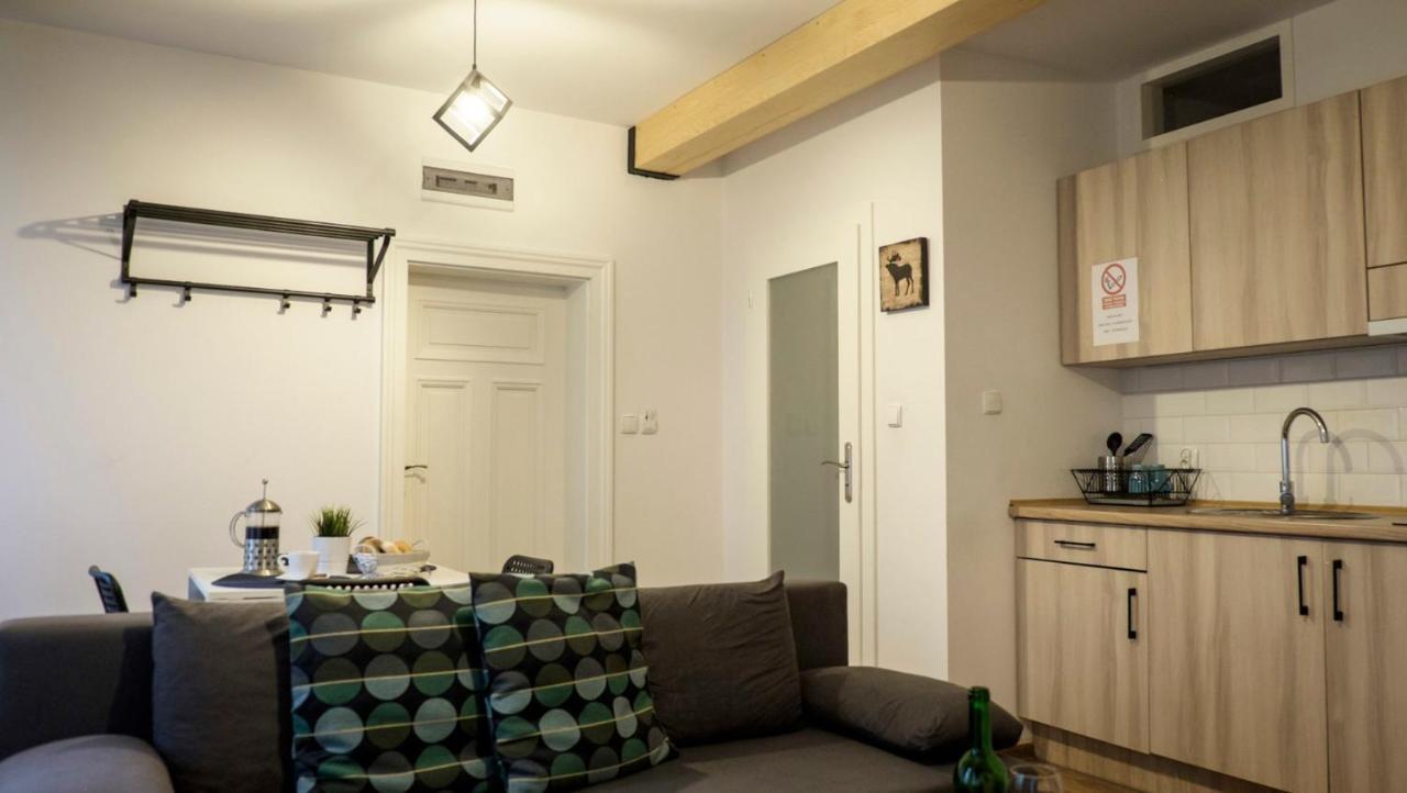 Apartament Prosta 17/1 Apartment Stary Toruń Екстериор снимка